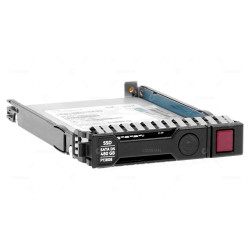 P13808-001 HP SSD 480GB SATA 6G 2.5" SFF